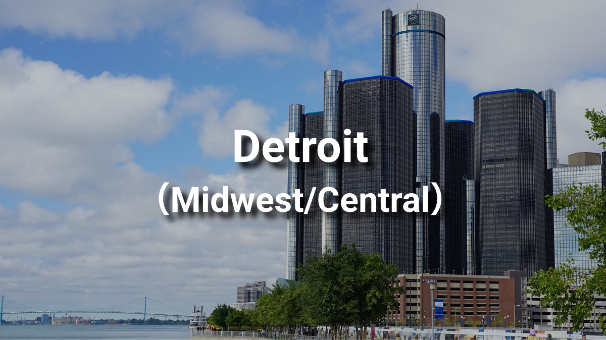 Detroit Metro