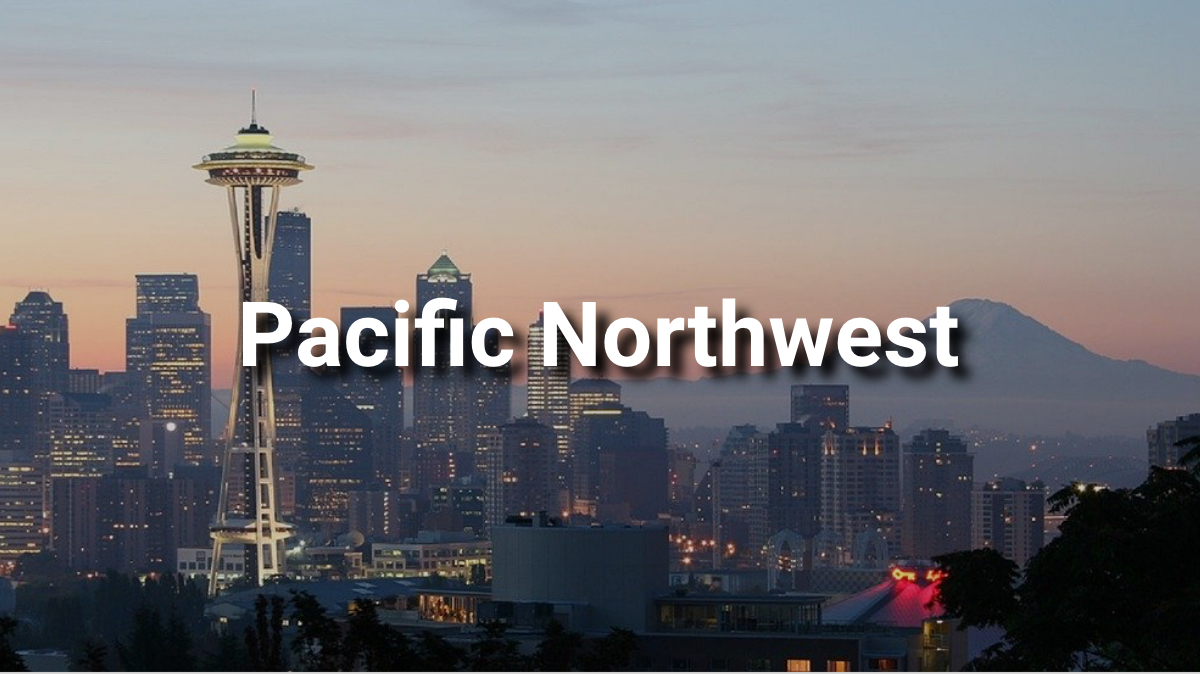 Pacific Northwest (OR/WA)